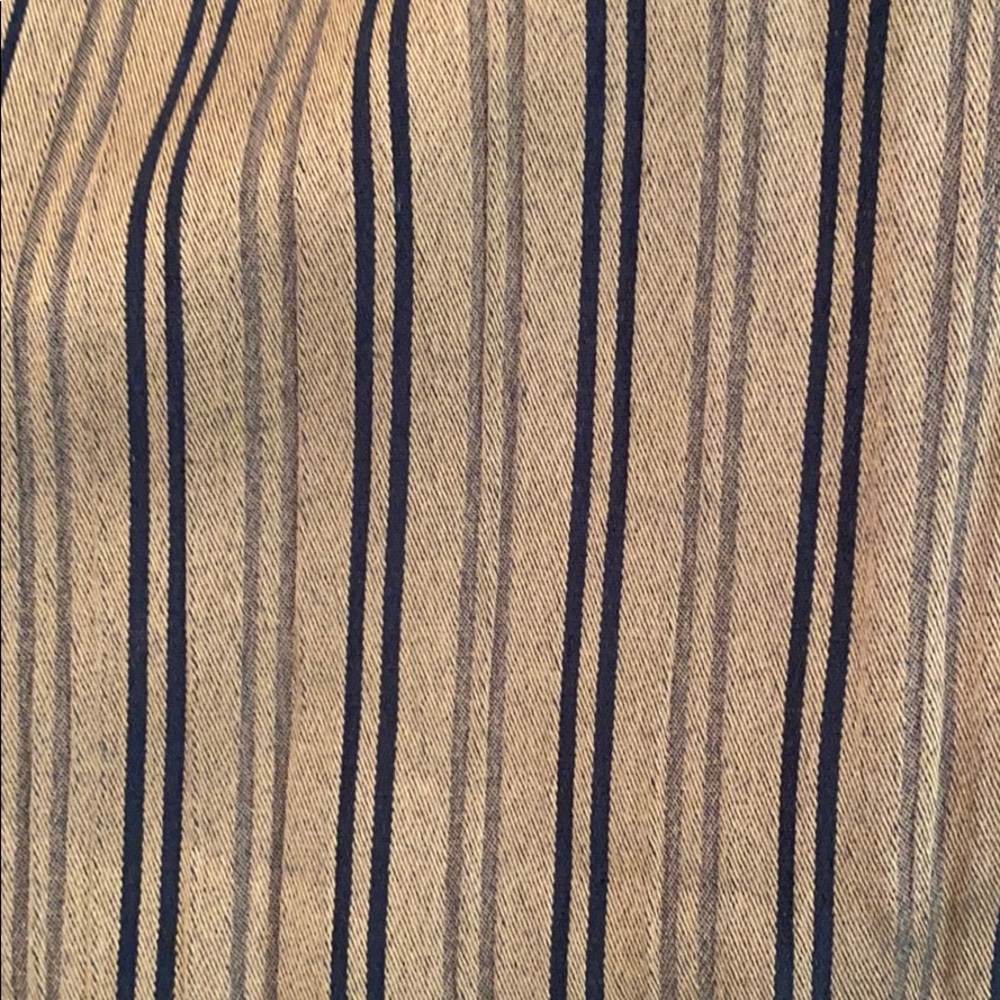 DRESSBARN Blouse w/Tank Front Panel - Picture 8 of 8